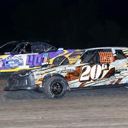 Stock Car Open this Friday; $500 to Win