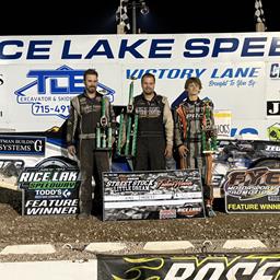 Dykhoff Awarded Little Dream