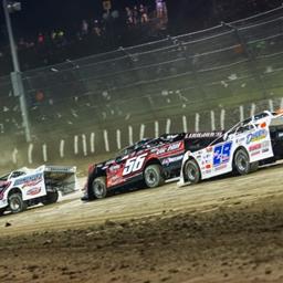 Rowan Attends Dirt Late Model Dream at Eldora Speedway