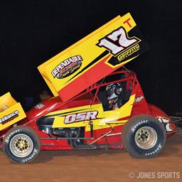 Tankersley Entering ASCS Gulf South Region Season Finale Eying Victory for Old School Racing