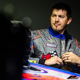 Pittsburgh Pennsylvania Motor Speedway (Imperial, PA) – Lucas Oil Late Model Dirt Series – Pittsburgher – October 4th-5th, 2024. (Heath Lawson Photo)