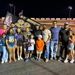 Linder Leads The Way At Gallatin Speedway With The ASCS Frontier Region