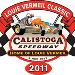 USAC SPRINTS AND MIDGETS HEAD TO CALISTOGA FOR 4TH VERMEIL CLASSIC