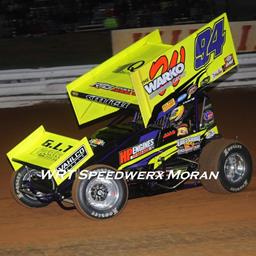 Smith Captures Top 10s at Port Royal and Susquehanna