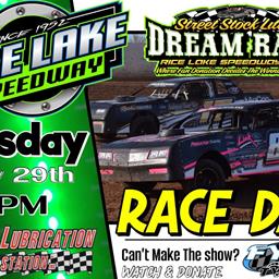 Little Dream Race Day