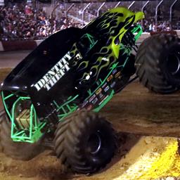 Monster Trucks This Weekend at Marysville