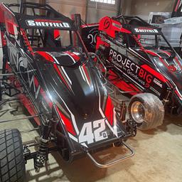 Sheffield Starting Micro Sprint Season With Five Races in Florida