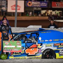Boone Speedway (Boone, IA) – August 23rd, 2025.