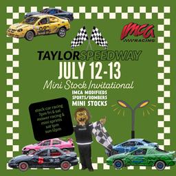 Mini Stock Invitational &amp; Doug Babcock Memorial Points Challenge