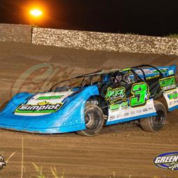 Greenville Speedway (Greenville, MS) – Mississippi State Championship Challenge Series – August 3rd, 2024. (Checkered Chic Photography)