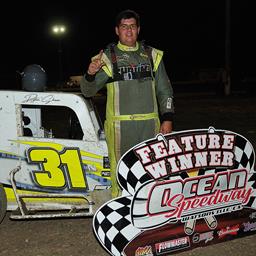 Dylan Shrum claims Joe Brechel Memorial