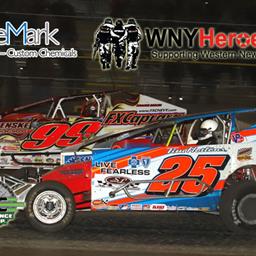 NATIONAL MAINTENANCE CONSTRUCTION, WNY  HEROES &amp; VANDEMARK CHEMICAL SIGN ON TO SPONSOR JUNE EVENTS AT RANSOMVILLE