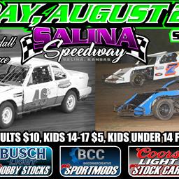 Brittendall Memorial &amp; SportMod Special This Week