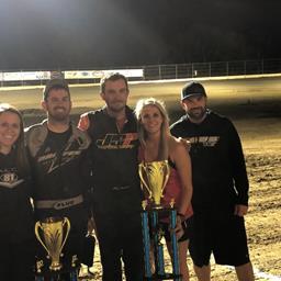 Flud Produces Three Preliminary Night Victories During Show-Me Showdown