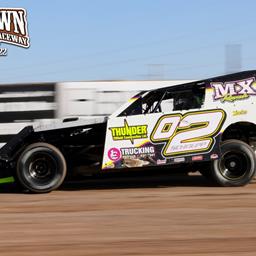 Jake O&#39;Neil double dips at Central Arizona Raceway