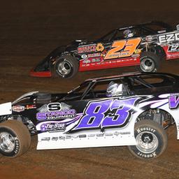 Crossville Speedway (Crossville, TN) - Schaeffer&amp;#39;s Spring Nationals - April 30th, 2021. (Thomas Hendrickson photo)