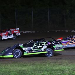 MARS Late Model Championship Powered by FK Rod Ends Open August Slate with Land of Lincoln Double-Header