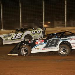 Junghans follows World of Outlaws to Cherokee &amp; 411