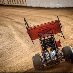 Ian Madsen To Conclude Rookie Season on World of Outlaws Tour at World Finals Following 11th Place Run at Tuscarora 50