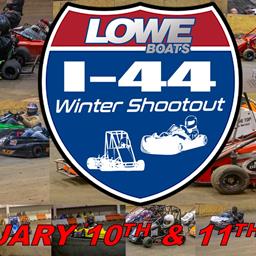 2020 LOWE BOATS I-44 WINTER SHOOTOUT DATE ANNOUNCED