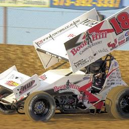 Lucas Oil ASCS at I-90 Speedway on Saturday Night!