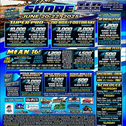 Showdown on the Shore