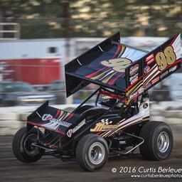 Trenca Takes Lessons From World of Outlaws Event at Fulton