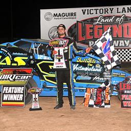 Matt Sheppard Conquers SummerFAST Finale With Land of Legends Win, Event Title