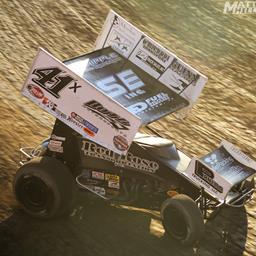 Scelzi Earns 11th-Place Finishes in Bakersfield, Perris and Tucson