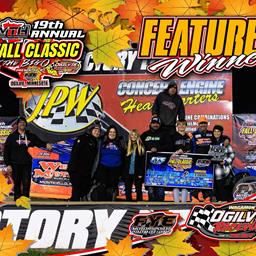 19th Annual Minnesota Truck Headquarters Fall Classic Night #1 Results