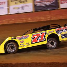 Smoky Mountain Speedway (Maryville, TN) – Steel Block Bandits Dirt Late Model Challenge – Rockin&amp;#39; With The Stars – April 22nd, 2023 (ZSK Photography)