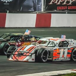 Dylan Cappello Records Fifth-Place Result at Madera Speedway