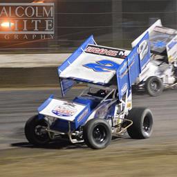 Forler Finishes Second at Lucas Oil ASCS National Tour Season Finale