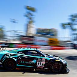 Davison charges to fourth in Long Beach