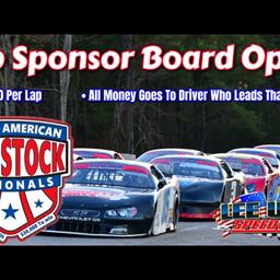 Lee USA Speedway has introduced Lap Board Sponsorship Program for Pro Stock Nationals