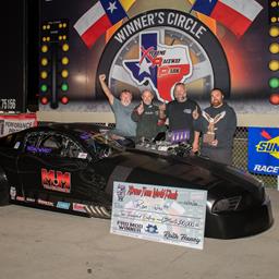 Ron Muenks, Jim Whiteley Claim Final MWDRS Wins of the Season at Xtreme Texas World Finals