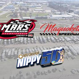 MARS Late Model Championship Powered by FK Rod Ends to Open 2025 Campaign with the Nippy 50 at Maquoketa Speedway