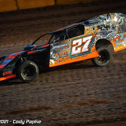 Pair of fifth-place finishes at Fountain City and New Richmond