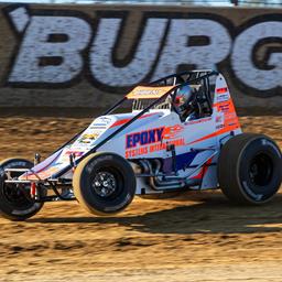 Back to Back USAC Racing at Lawrenceburg