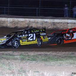 CCSDS Set for Another Doubleheader Weekend