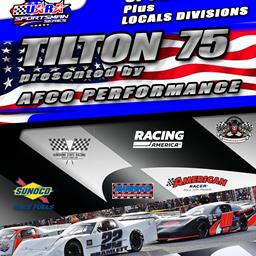 Tilton 75 presented by AFCO Performance