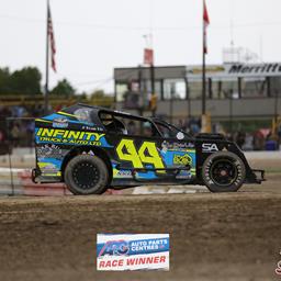 A PAIR OF FIRST TIME WINNERS BEAT COMPETITION AND WEATHER AT MERRITTVILLE