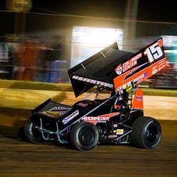 Hafertepe Leads The Way Into Three Night Lucas Oil ASCS Cocopah Nationals