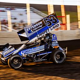 Dover Records Top Five During Jackson Nationals to Lock Up MSTS Championship