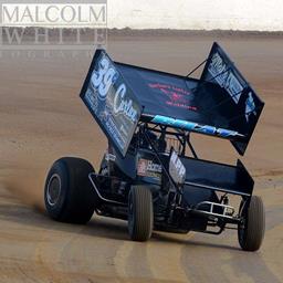 Travis Rilat Captures ASCS Frontier Dan Laber Memorial Finale at Billings