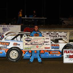 Thronton Dominates Darlington for Second Straight Year