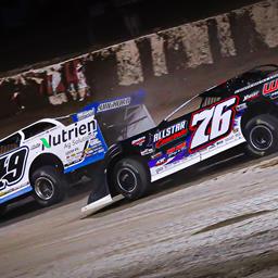 The Best in Dirt Late Model Racing converge on 50th World 100!