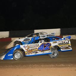Swainsboro Raceway (Swainsboro, GA) – Crate Racin&amp;#39; USA – Pine Tree 100 – May 2nd-3rd, 2025. (Richard Barnes Photo)