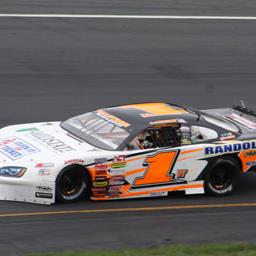 Hallstrom Faces Challenges Throughout Labor Day Classic at Thunder Road International Speedbowl