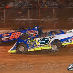 Wartburg Speedway (Wartburg, TN) – Dylan Kennedy Memorial – August 10th, 2024. (ZSK Photography)